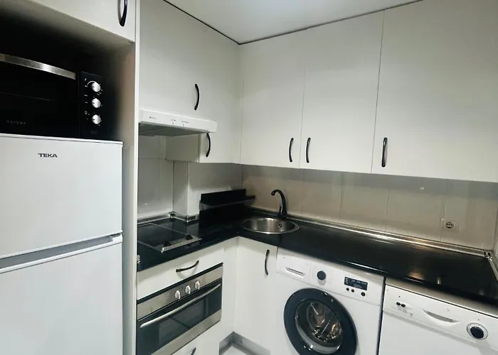 Apartamento Belfast con wifi, piscina y Netflix