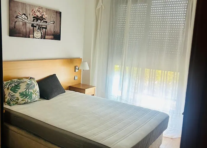 Apartamento Belfast con wifi, piscina y Netflix